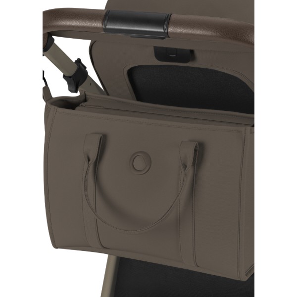 Фото - Коляска универсальная 3 в 1 Lionelo LAYLA BEIGE TAUPE